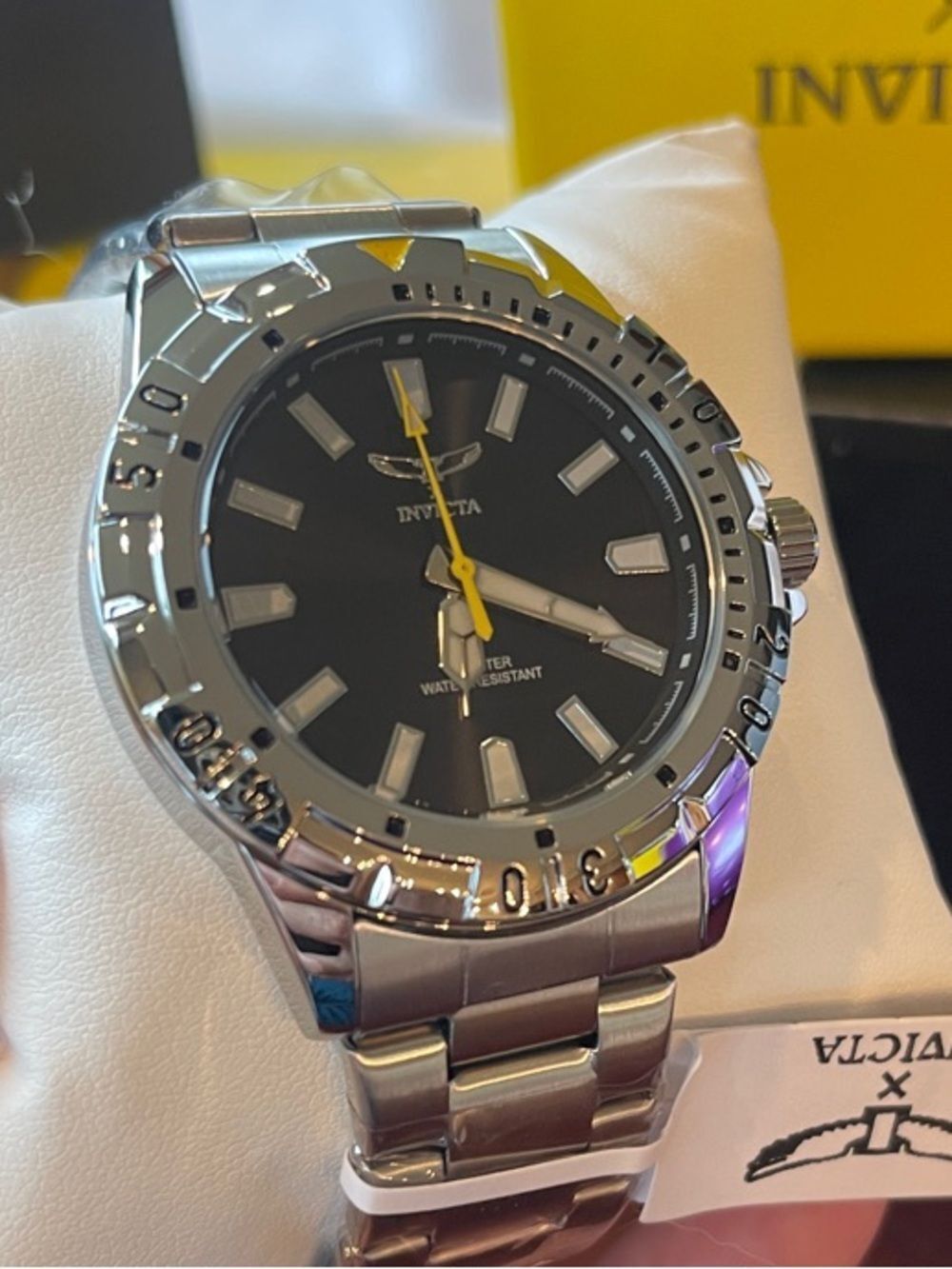 Invicta Specialty I by Invicta Men's Watch - 42mm. Steel (69040)